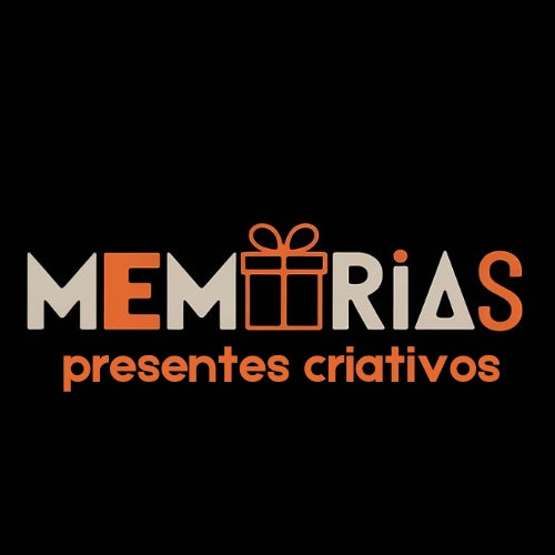 Memórias - Presentes Criativos