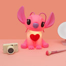 Luminária Angel Coração Disney