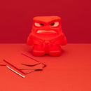 Luminária Raiva Divertidamente Disney