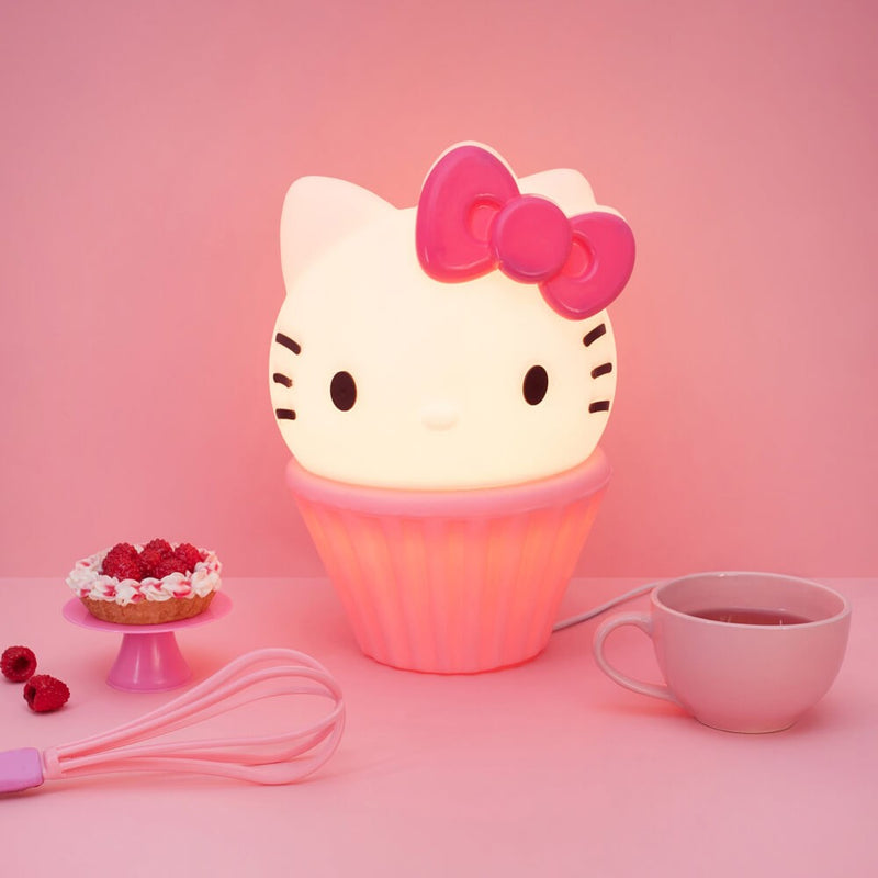 Luminária Hello Cake Rosa