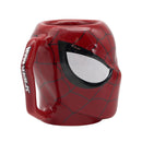 CANECA FORMATO 3D 400ML SPIDER
