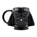 Caneca Star Wars 3D Darth Vader Zona Criativa Disney Oficial