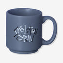 CANECA MINI TINA 100ML O ESTRANHO MUNDO DE JACK SKELETO