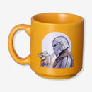 CANECA MINI TINA 100ML MANDALORIAN