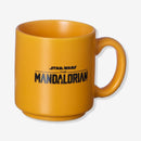 CANECA MINI TINA 100ML MANDALORIAN