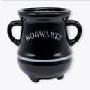 CANECA FORMATO 3D 350ML POÇÃO HOGWARTS PRATA