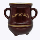 CANECA FORMATO 3D 350ML POÇÃO HOGWARTS DOURADA