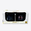 KIT SHOT 100ML C/2 PÇS CALDEIRAO