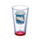 Copo Com Cofre Plataforma 9 3/4 Harry Potter Warner® 500ml