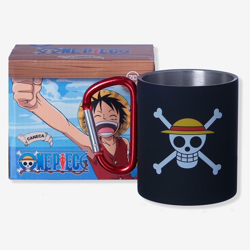 CANECA MOSQUETAO 300ML ONE PIECE