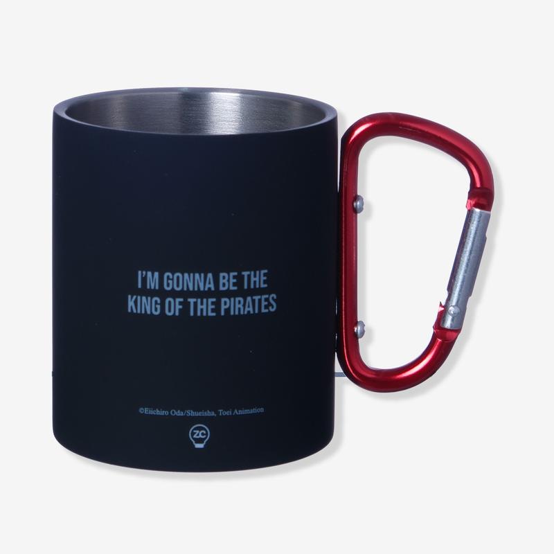 CANECA MOSQUETAO 300ML ONE PIECE