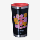 COPO VIAGEM TONY 350ML HOGWARTS STICKER