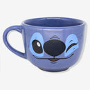 CANECA SOPA 500ML STITCH OH YEAH WHATEVER