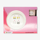 BREAKFAST SET EU AMO GATOS