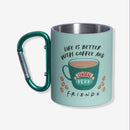 CANECA MOSQUETAO 300ML FRIENDS