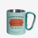 CANECA MOSQUETAO 300ML FRIENDS