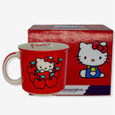 CANECA TOM 350ML HELLO KITTY