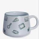 CANECA MOMA 500ML FRIENDS