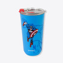 COPO SKY 500ML CAPITAO AMERICA