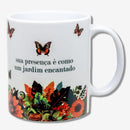 CANECA POP 350ML MAE GARDEN