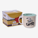 CANECA TOM 350ML SNOOPY BICICLETA