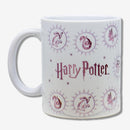 CANECA POP 350ML NEW GIFT HARRY POTTER CASAS