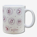 CANECA POP 350ML NEW GIFT HARRY POTTER CASAS