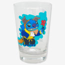 COPO ESSENCIAL 300ML STITCH BELA E A FERA