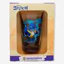 COPO ESSENCIAL 300ML STITCH BELA E A FERA