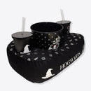 Kit Pipoca Hogwarts - Harry Potter