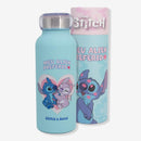 GARRAFA BUBBLE 500ML STITCH NAMORADOS