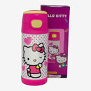 GARRAFA TOP HANDLE INF.350ML HELLO KITTY