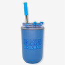 COPO NEO C/CANUDO 300ML STITCH