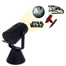 LUMINARIA PROJETOR STAR WARS NAVES