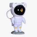 LUMINARIA PROJETOR ASTRONAUTA