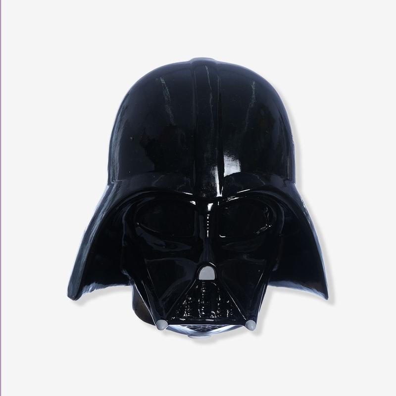 Cofre Cabeça Darth Vader Porcelana Decoração Star Wars