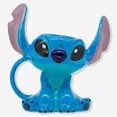 ORNAMENTO DECORATIVO STITCH SENTADO