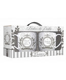 CANECA URBAN C/2UN - BODAS DE PRATA