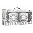 CANECA URBAN C/2UN - BODAS DE PRATA