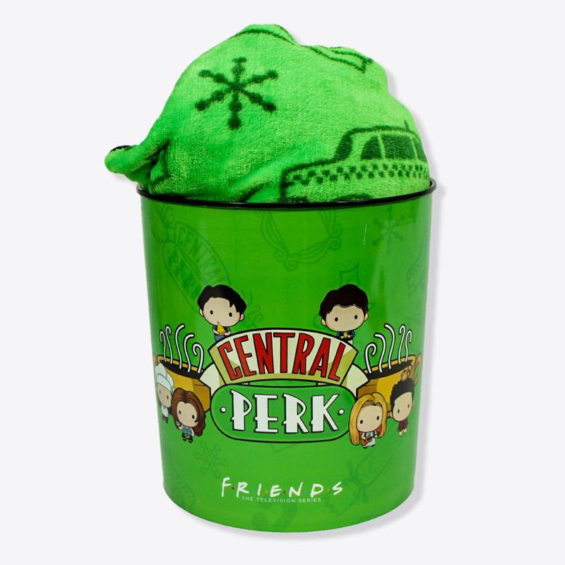 KIT BALDE+MANTA CENTRAL PERK