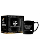 CANECA PORCELANA URBAN 300ML CURSOS - BIOMEDICINA