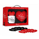 CANECA + ALMOFADA MINI - MEU CORAÇÃO É SEU