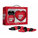 CANECA + ALMOFADA MINI - METADE DE MIM É VOCÊ