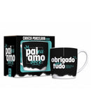 CANECA PORCELANA URBAN 300ML - PAI EU AMO VOCÊ
