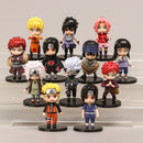🔥 Figura Naruto – 6 cm