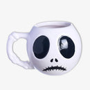 Caneca 3D Jack Skellington - O Estranho Mundo de Jack