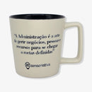 Caneca Buck Profissões Administração – Zonacriativa