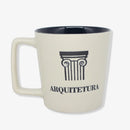 Caneca Buck Profissões Arquitetura – Zonacriativa