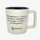 Caneca Buck Profissões Arquitetura – Zonacriativa