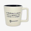 Caneca Buck Profissões Medicina – Zonacriativa